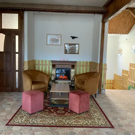 Affittacamere гостьовий двір ріоні 3*