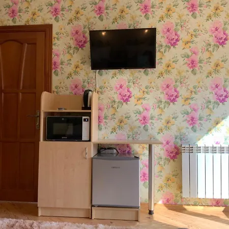 гостьовий двір ріоні Pensión Truskavets