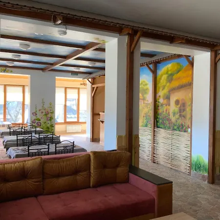 гостьовий двір ріоні 3*