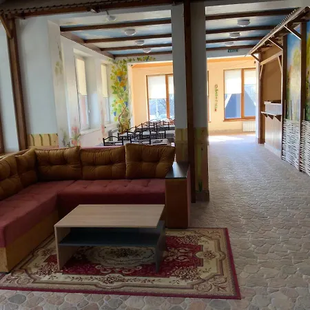 гостьовий двір ріоні