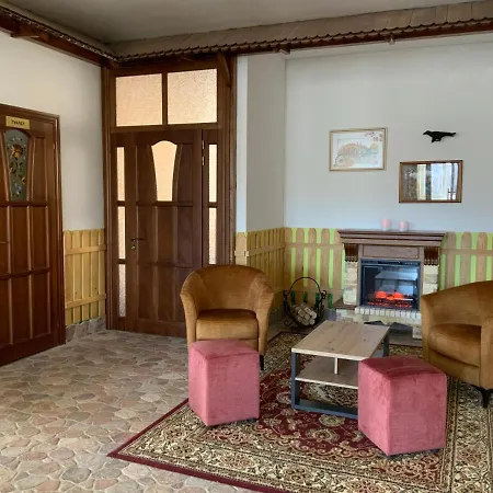 гостьовий двір ріоні Affittacamere 3*