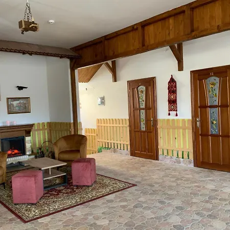 гостьовий двір ріоні 3* Truskavec'