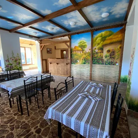 гостьовий двір ріоні 3* Truskavec'