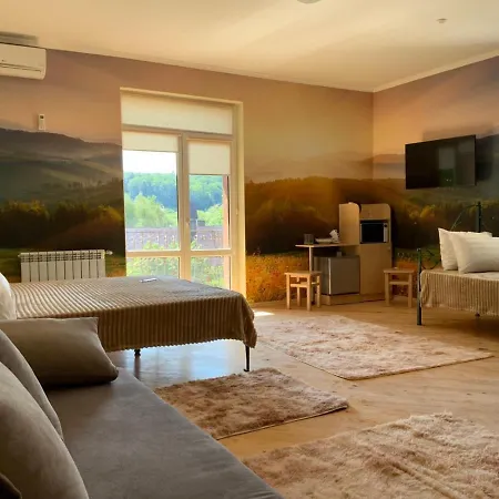 Affittacamere гостьовий двір ріоні 3*