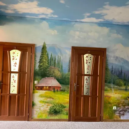 гостьовий двір ріоні 3*