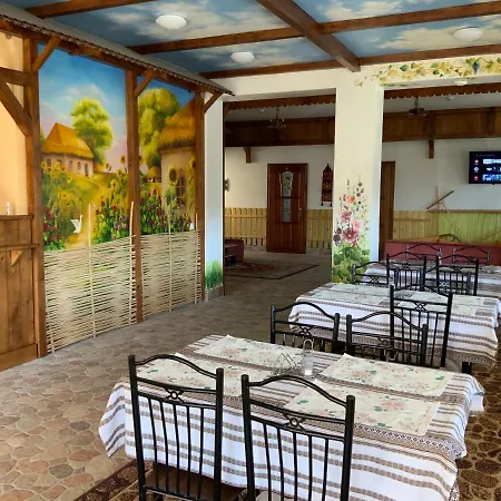 гостьовий двір ріоні 3*