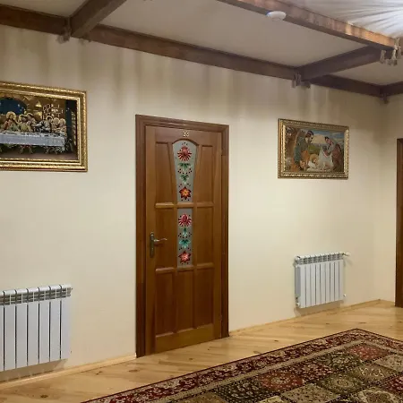 Pensión гостьовий двір ріоні Truskavets