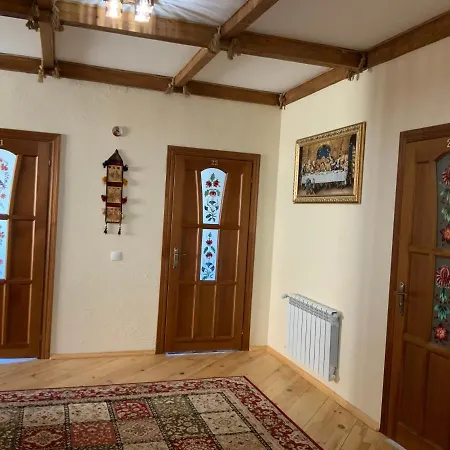 гостьовий двір ріоні Affittacamere