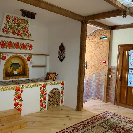гостьовий двір ріоні * Truskavec'