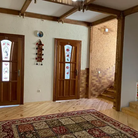 гостьовий двір ріоні Pensión 3*
