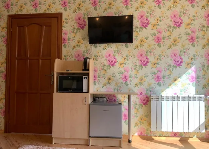 гостьовий двір ріоні Гостевой дом Трускавец