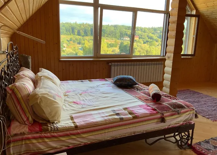 Гостевой дом гостьовий двір ріоні 3*