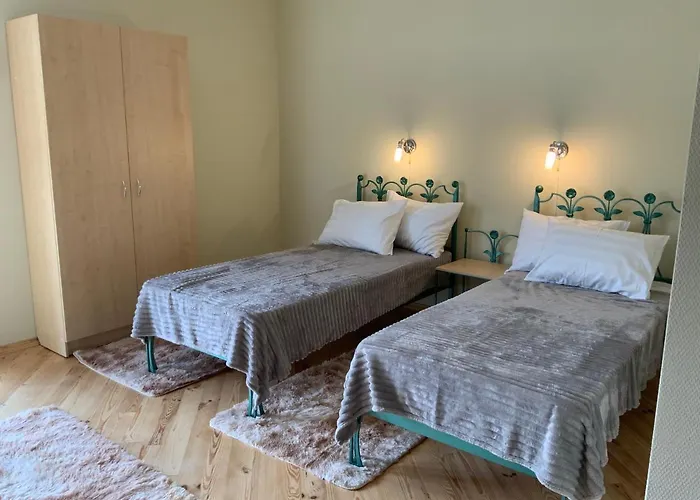 Гостевой дом гостьовий двір ріоні 3*