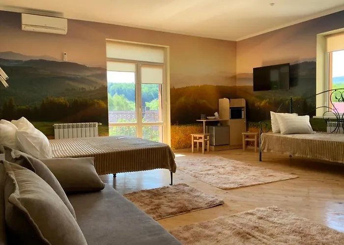 Гостевой дом гостьовий двір ріоні 3*