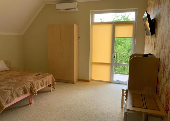 гостьовий двір ріоні Гостевой дом