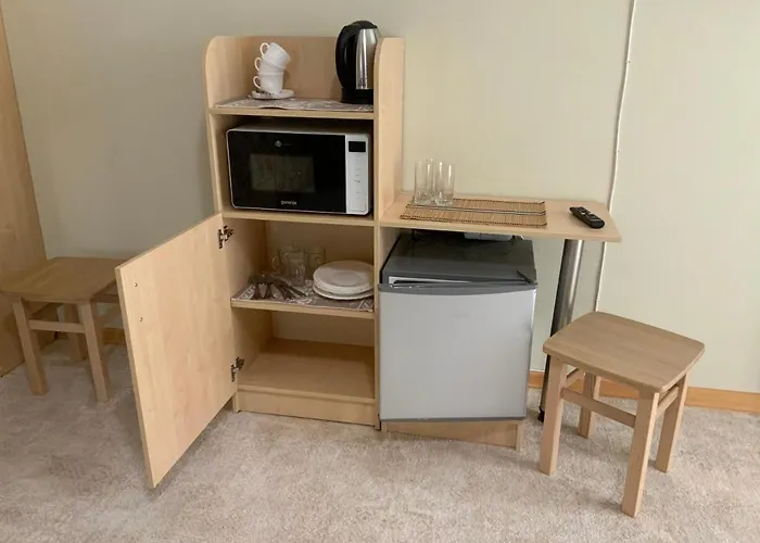 гостьовий двір ріоні Гостевой дом 3*