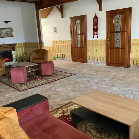 Guest house гостьовий двір ріоні Truskavets