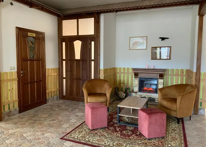 гостьовий двір ріоні Guest house 3*