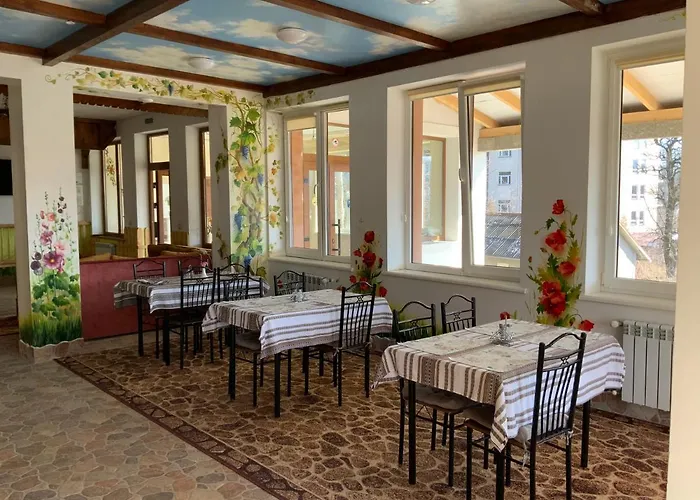 гостьовий двір ріоні Guest house