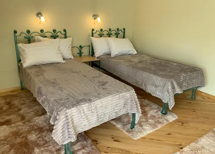 гостьовий двір ріоні Guest house 3*