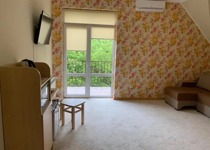 гостьовий двір ріоні Guest house 3*