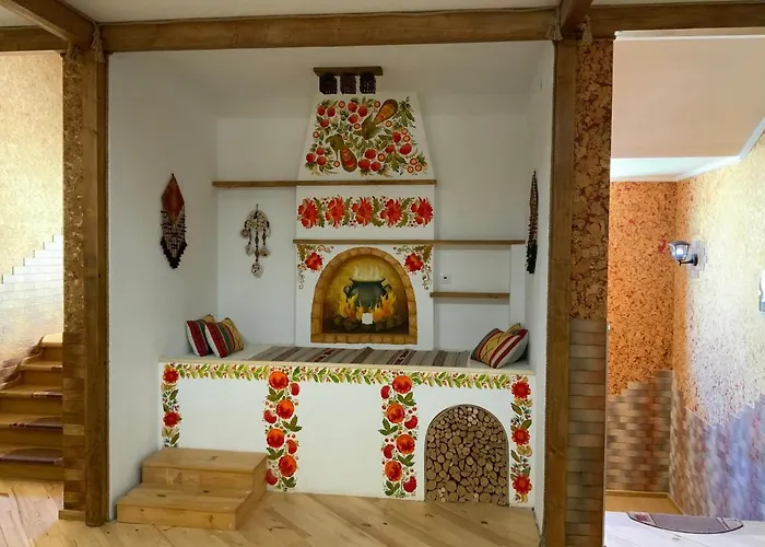 Guest house гостьовий двір ріоні