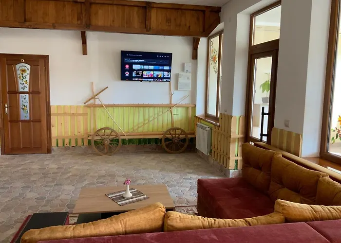 гостьовий двір ріоні Guest house