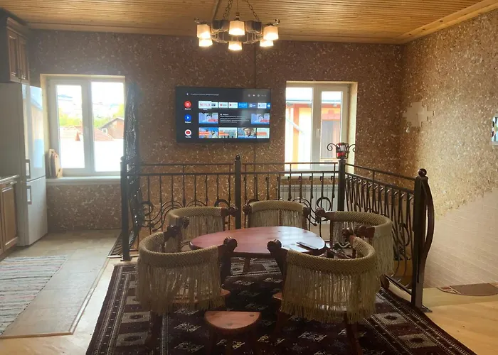 Guest house гостьовий двір ріоні Truskavets