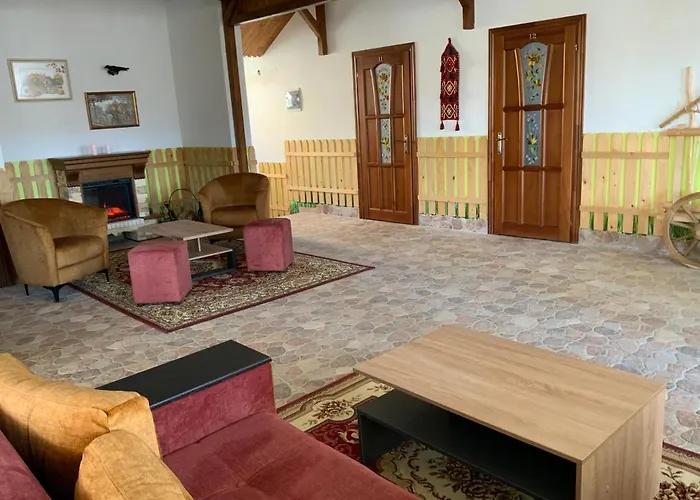 Guest house гостьовий двір ріоні Truskavets