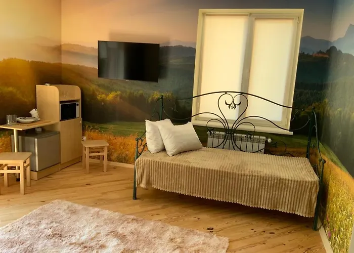 гостьовий двір ріоні Guest house