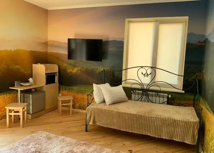 гостьовий двір ріоні Guest house