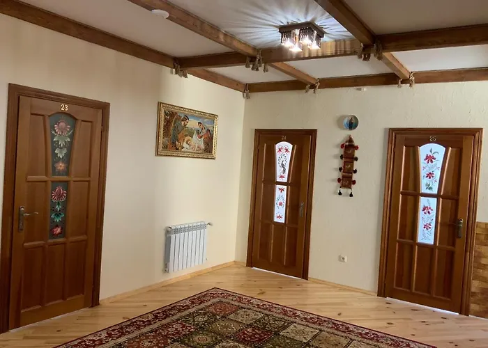 Guest house гостьовий двір ріоні
