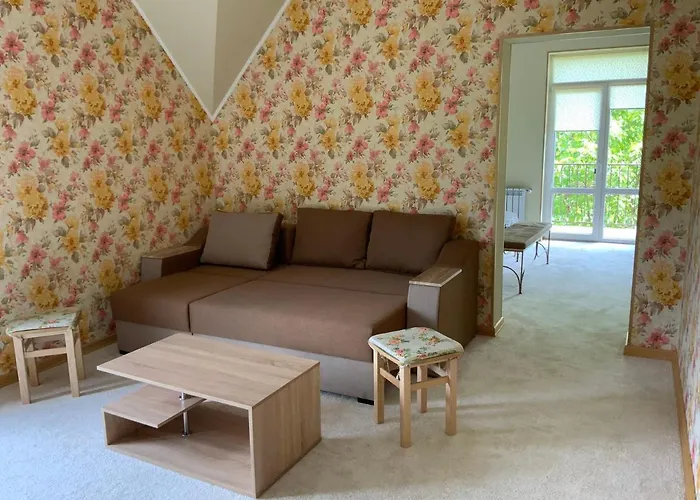 Guest house гостьовий двір ріоні Truskavets