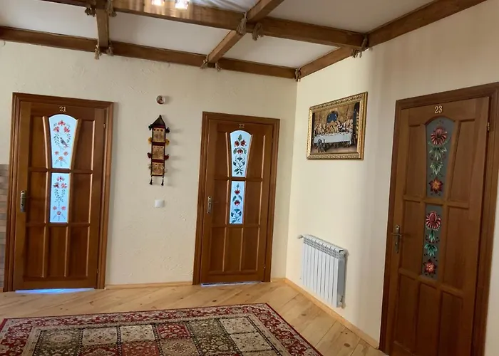 гостьовий двір ріоні Guest house