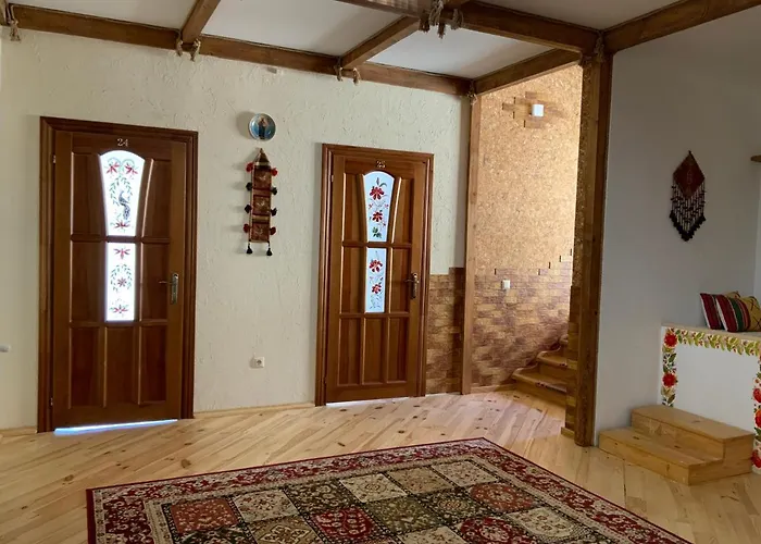 гостьовий двір ріоні Guest house 3*